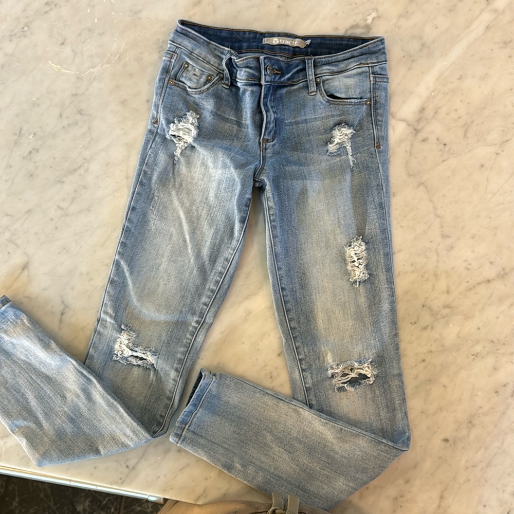 Tractor Jeans girls